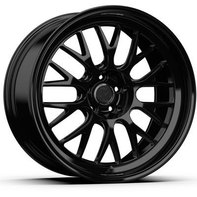 fifteen52 Holeshot RSR Wheel 20x11 5x112 10mm ET 66.56mm Center Bore Asphalt Black