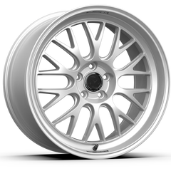 fifteen52 Roue Holeshot RSR 20x11 5x114.3 52mm ET alésage central 70.5mm - argent Radiant