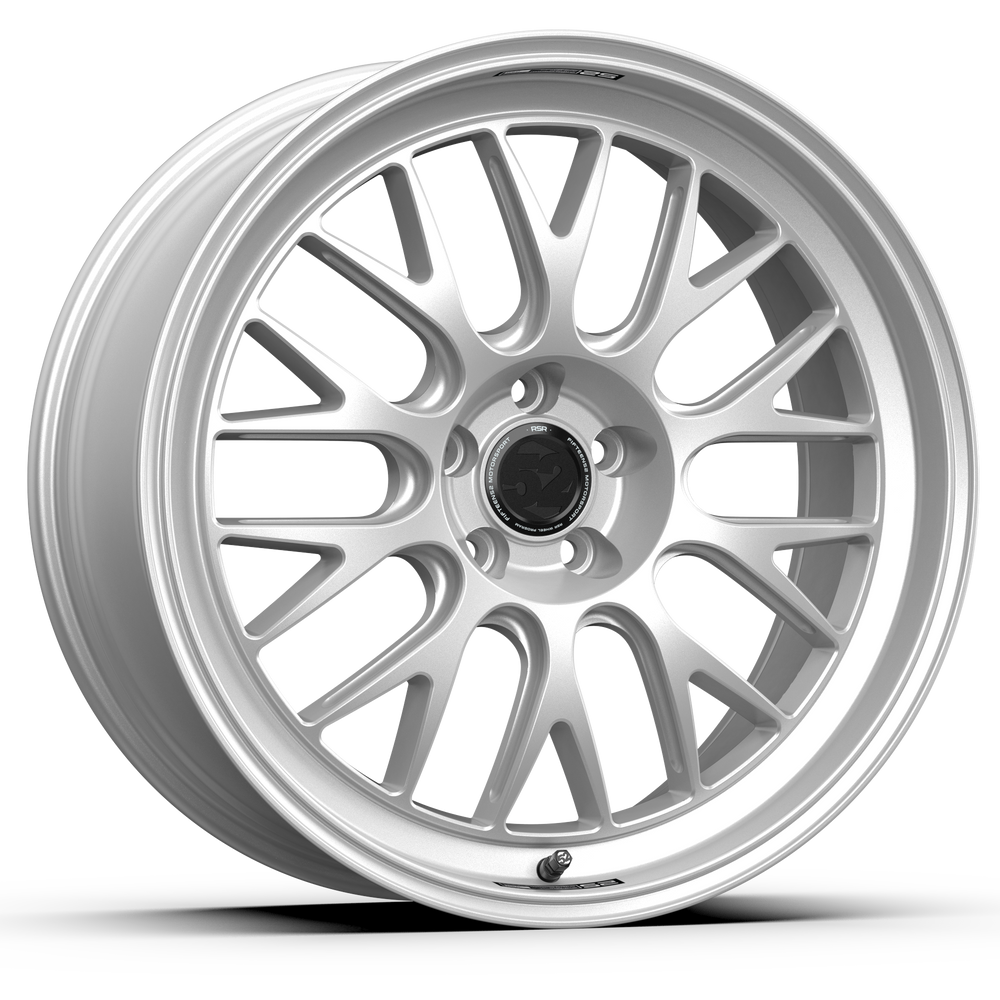 fifteen52 Roue Holeshot RSR 20x9 5x112 25mm ET alésage central 66.56mm - argent Radiant