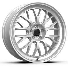 fifteen52 Roue Holeshot RSR 20x9 5x112 25mm ET alésage central 66.56mm - argent Radiant