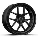 Sector RSR _ Asphalt Black