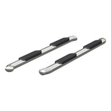 ARIES 2016+ Ram 1500/2500/3500 Crew Cab Oval Side 4 in, Stainless