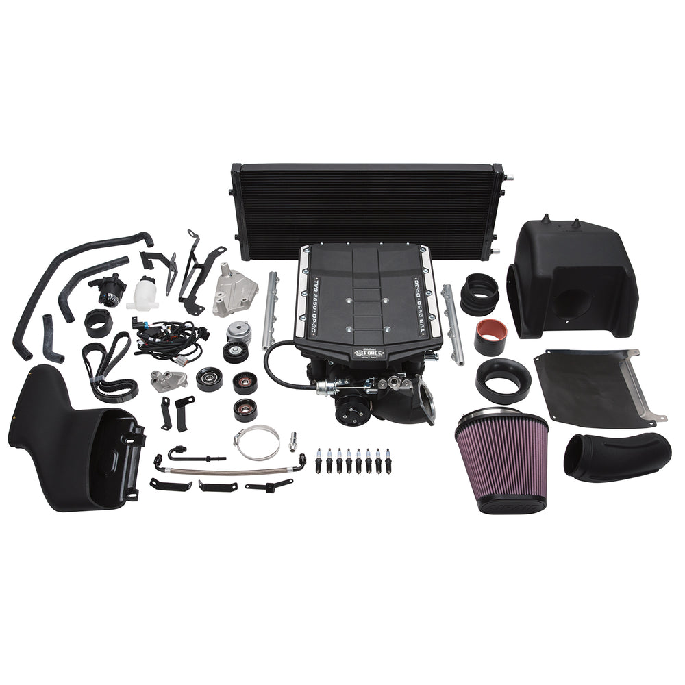 Edelbrock E-Force Supercharger for 2018 Ford F150 w/Gen III 5.0L Coyote engine (No Tune)
