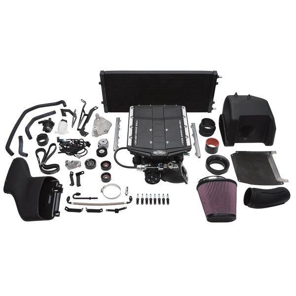 Edelbrock E-Force Supercharger for 2018 Ford F150 w/Gen III 5.0L Coyote engine (No Tune)