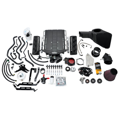 Supercharger Kit #148390 for 2015-17 Mustang Modular Nose 5.0L Stage 2, No Tuner