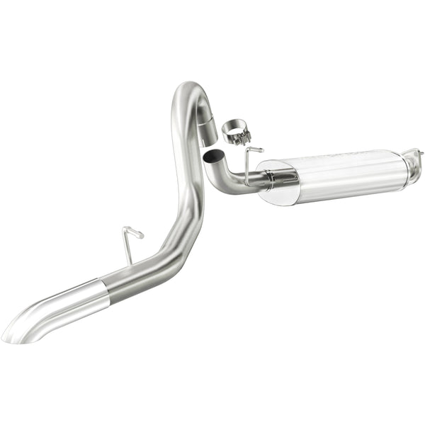 MagnaFlow Échappement Cat-Back — 2000-2006 Jeep Wrangler