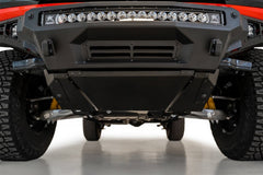 Addictive Desert Designs Ensemble de plaque de protection de pare-chocs avant Stealth Fighter 2021+ Ford Bronco