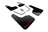 RAL UR Blk Flap/Rd Logo