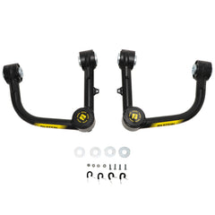 Bilstein Ensemble de bras de suspension supérieurs avant B8 Pro — 05-23 Toyota Tacoma (51-353070)
