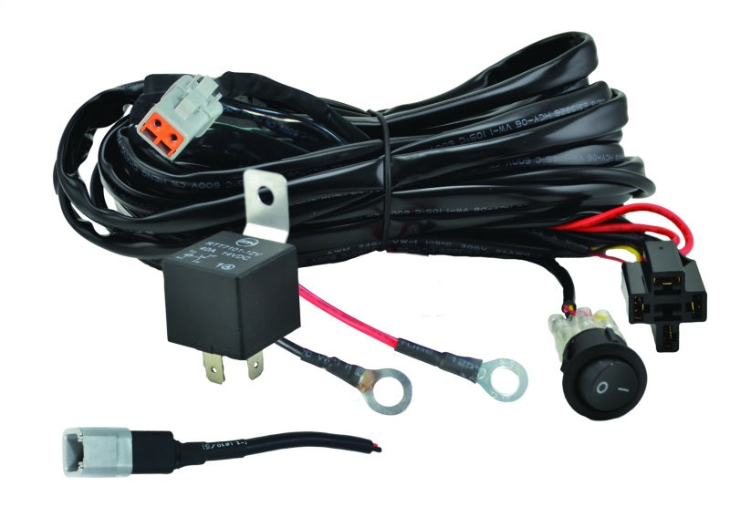 Hella Faisceau de câblage Value Fit pour 1 phare 300W