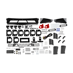 ARB Ensemble de fixation de pare-chocs pour 3480010