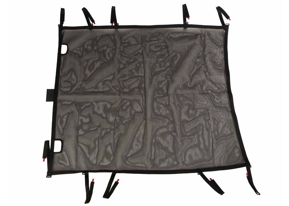 Rugged Ridge Eclipse SUN Shade Fullt BLACK - 1819 JEEP Wrangler JL 2DR