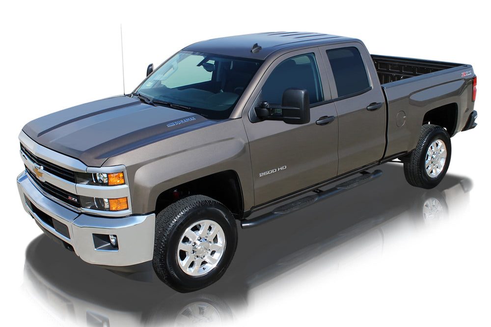 Raptor Nerf Bars — 2015-2022 GMC Canyon