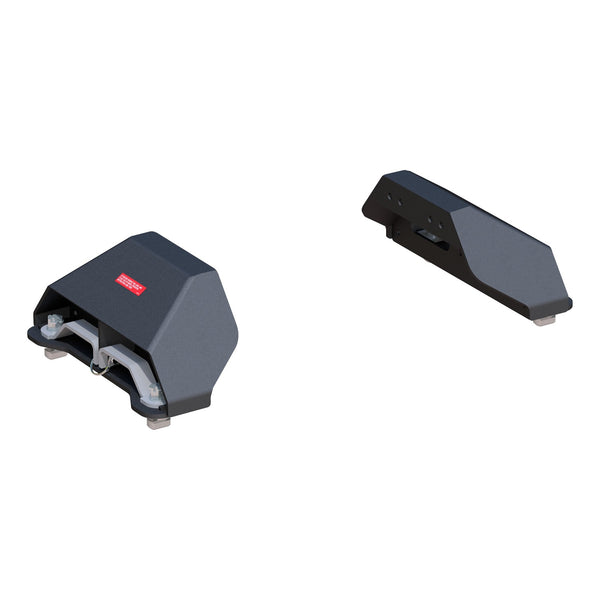 Method Race Wheels Gooseneck Hitch (CM16017)