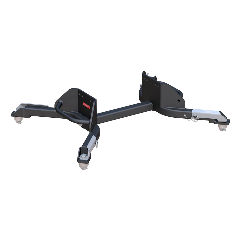 Méthode cltw towingAttelages 5e roue et col de cygne Roue – Patte 5e roue 25000 Capacité boîte longue Système OEM Puck (Ram 2500/3500 Boîte longue 13-26)