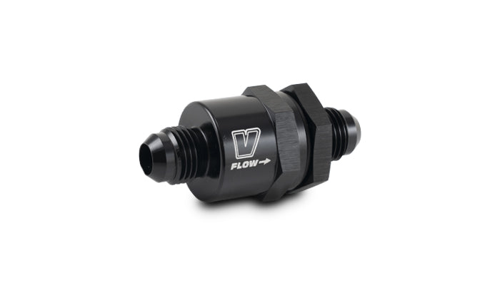 Vibrant Performance - 16024- One Way Check Valve, -12 AN - Piston Style