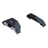 Method cltw towing5th Wheel & Gooseneck Hitches Wheel - 5th Wheel Leg 25000 Long Box Capacity Puck System (16-19 GMC/Chevrolet Sierra/Silverado 2500/3500 Heavy Duty Long Box)