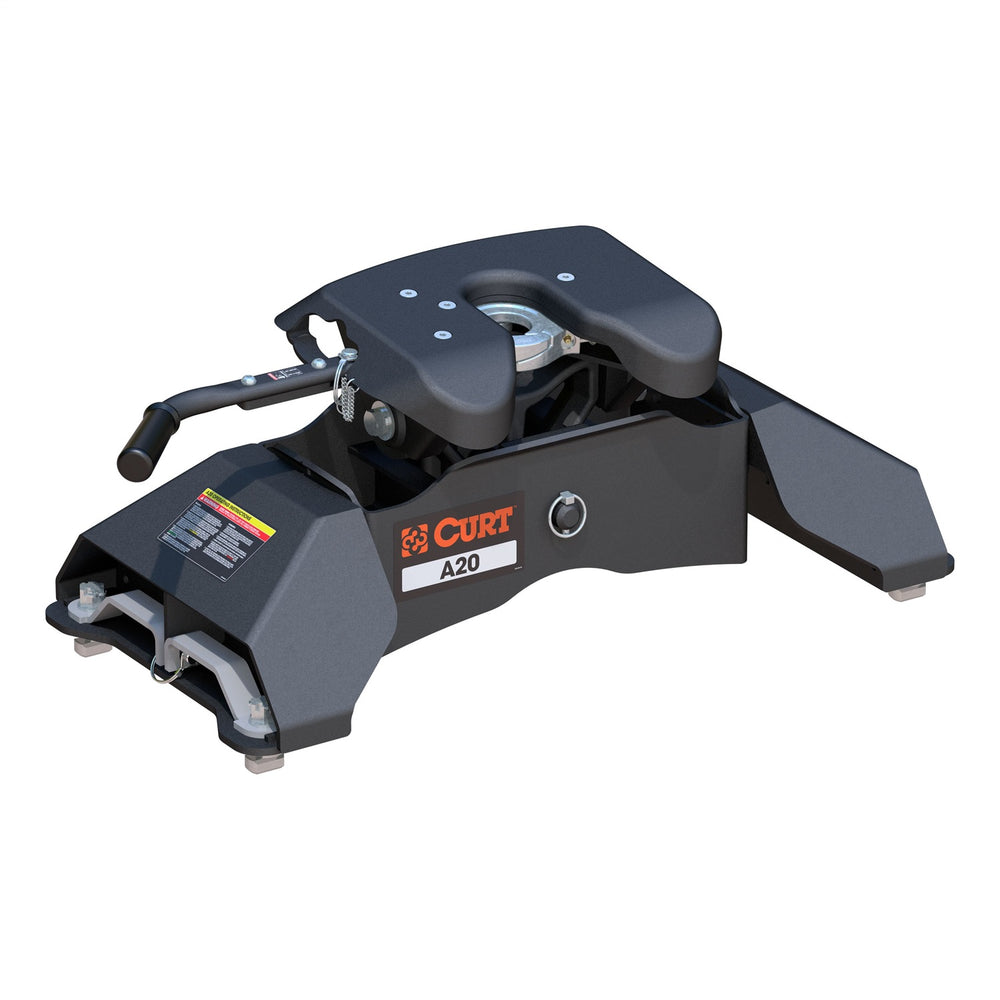 Method Race Wheels Gooseneck Hitch (20000 lbs) (CM16034)