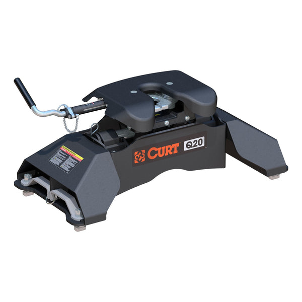 Method Race Wheels Gooseneck Hitch (20000 lbs) (CM16035)