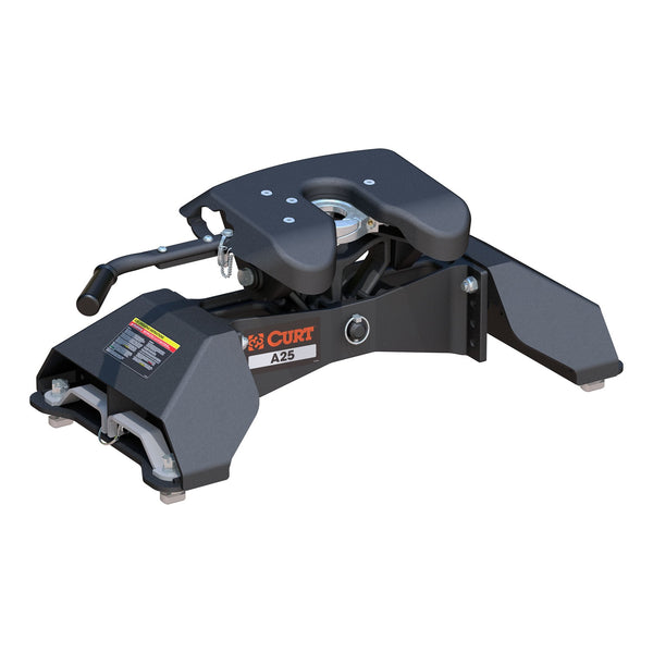 Method Race Wheels Gooseneck Hitch (25000 lbs) (CM16036)