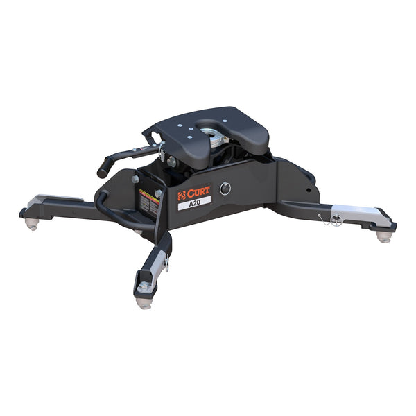 Method Race Wheels Gooseneck Hitch — 2013+ RAM 2500 (20000 lbs) (CM16044)
