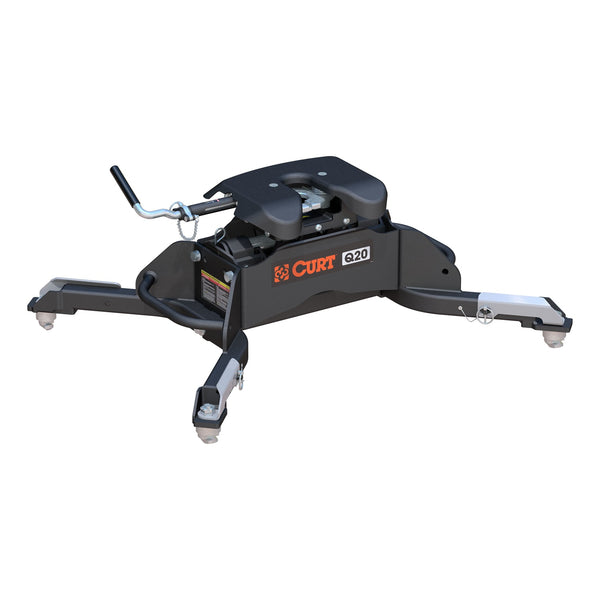 Method Race Wheels Gooseneck Hitch — 2013+ RAM 2500 (20000 lbs) (CM16045)
