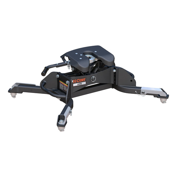 Method Race Wheels Gooseneck Hitch — 2013+ RAM 2500 (25000 lbs) (CM16046)