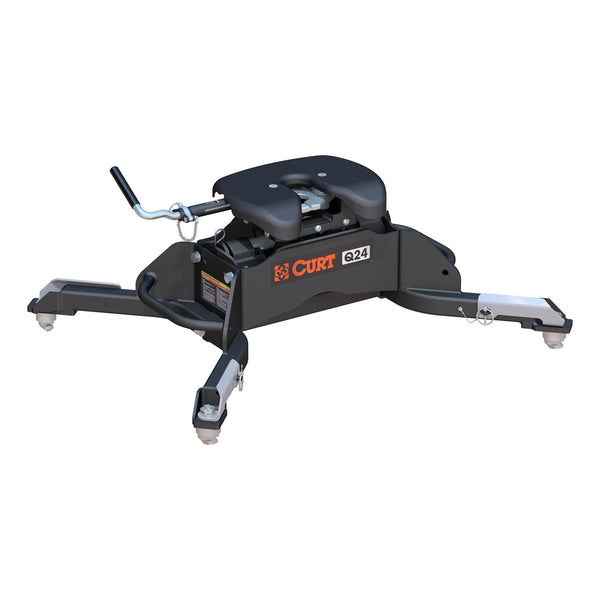 Method Race Wheels Gooseneck Hitch — 2013+ RAM 2500 (24000 lbs) (CM16047)