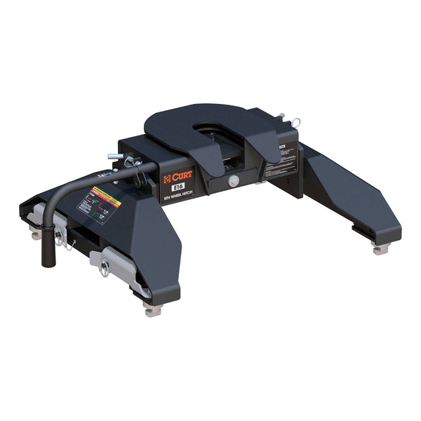 Method Race Wheels Gooseneck Hitch (16000 lbs) (CM16061)