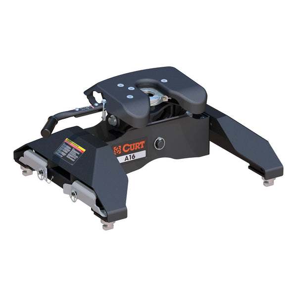 Method Race Wheels Gooseneck Hitch (16000 lbs) (CM16063)