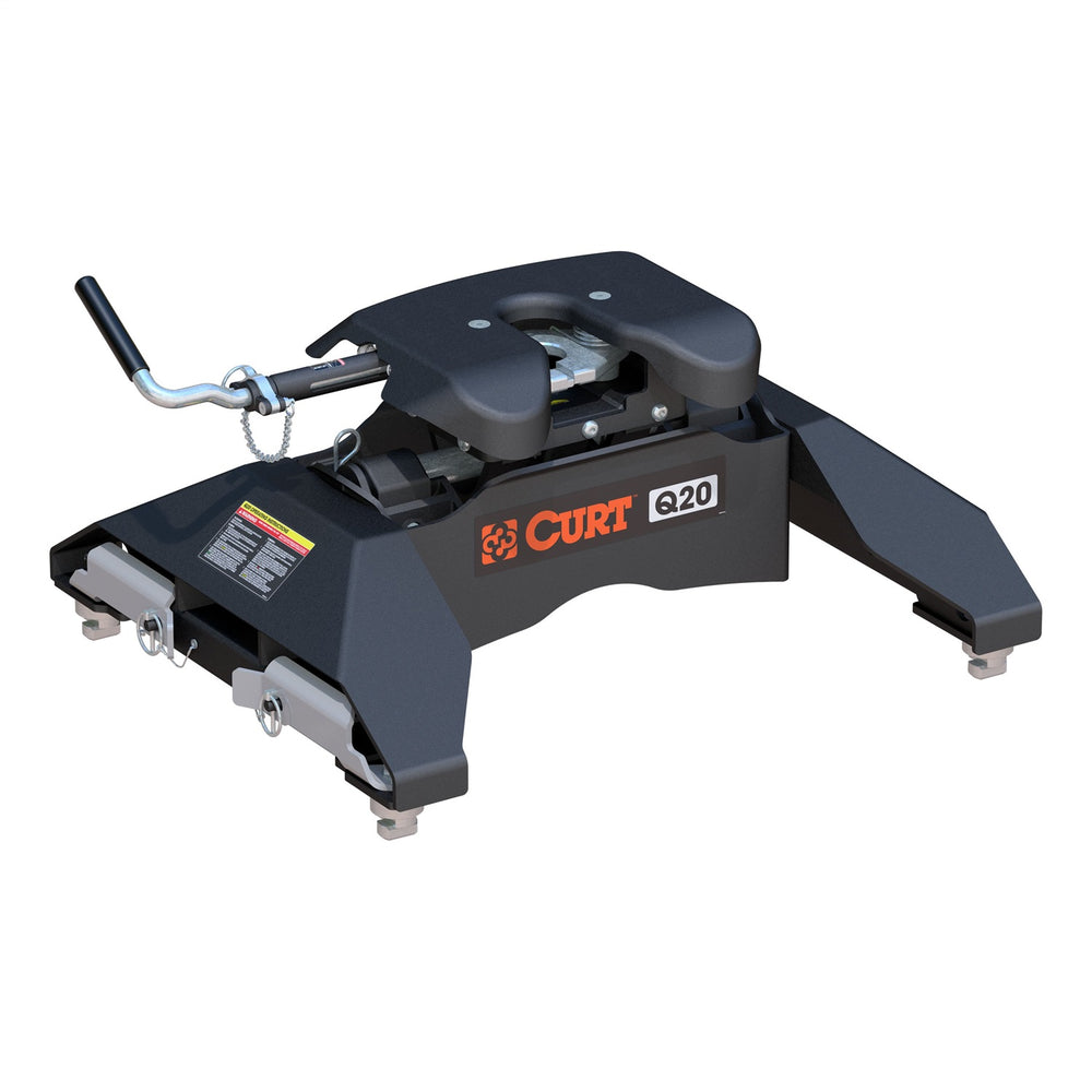 Method Race Wheels Gooseneck Hitch (20000 lbs) (CM16065)