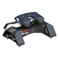 CURT Sellette 5e roue A30, capacité de 30 000 lb — 2020–2026 GMC/Chevrolet Sierra/Silverado 2500/3500 Heavy Duty, caisse longue (CM16070)