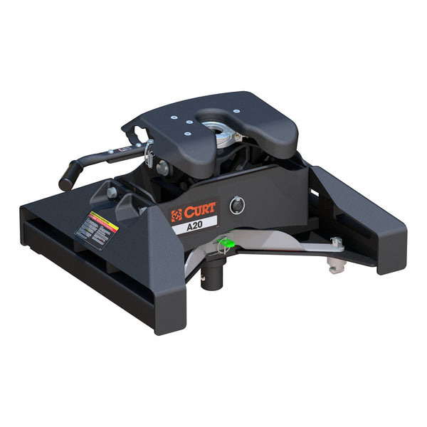 Method Race Wheels Gooseneck Hitch (20000lb)