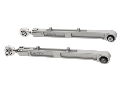 Icon Vehicle Dynamics 2021-2026 Bronco Billet Rear Lower Link Kit