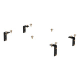 Method cltw towing5th Wheel & Gooseneck Hitches Wheel - 5th Wheel Hardware Rail Hardware Kit (Universal)
