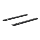 Method cltw towing5th Wheel & Gooseneck Hitches Wheel - 5th Wheel Base Rails Only Universal - Gloss Black