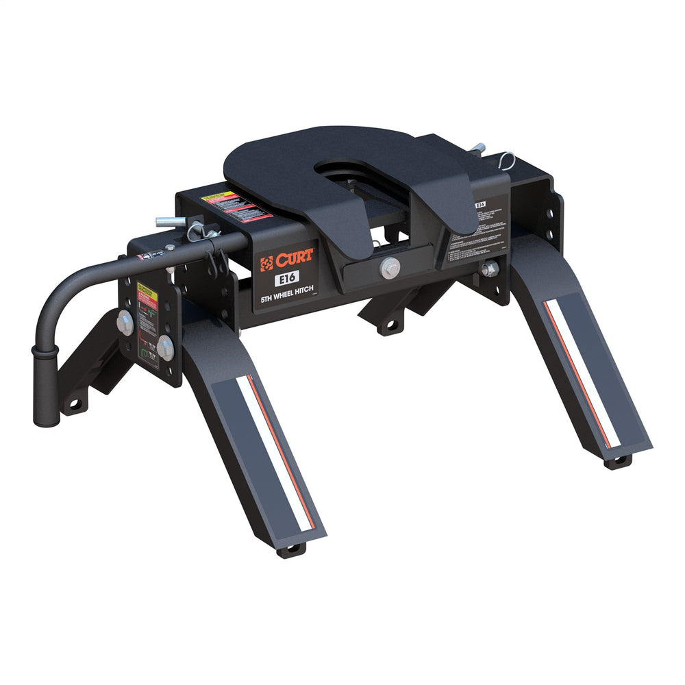 Method Race Wheels Gooseneck Hitch (Universal) (16000 lbs) (CM16115)