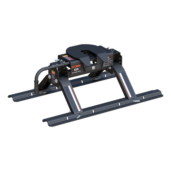 Method Race Wheels Gooseneck Hitch (Universal) (16000 lbs) (CM16116)