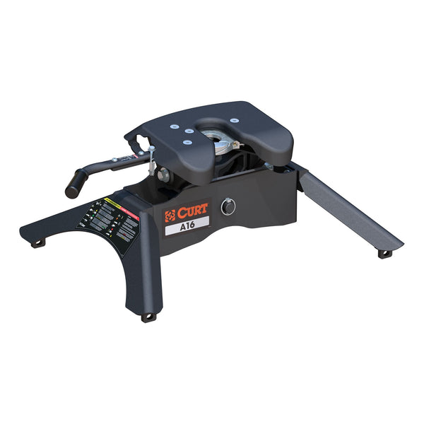 Method Race Wheels Gooseneck Hitch (Universal) (16000 lbs) (CM16120)