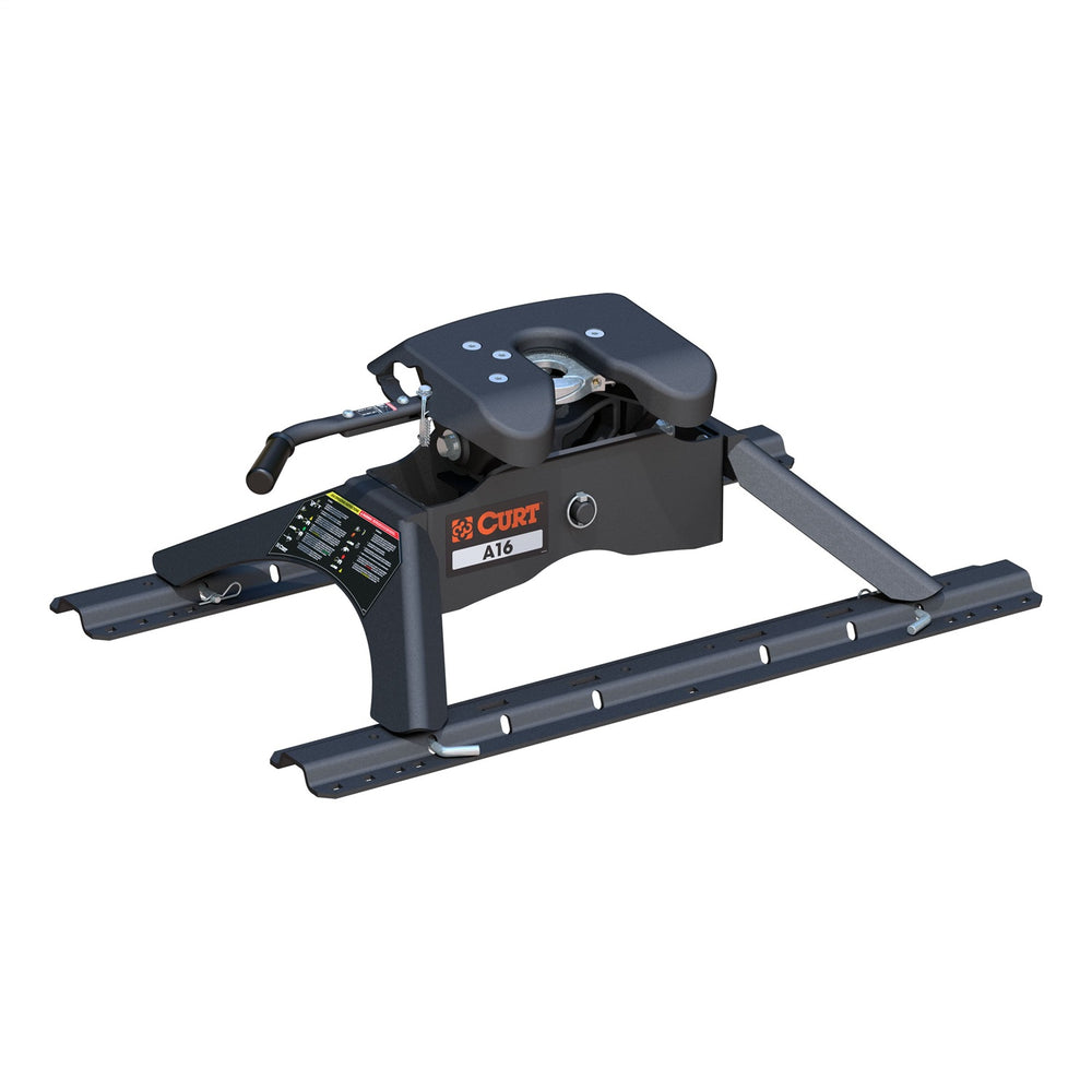 Method Race Wheels Gooseneck Hitch (Universal) (16000 lbs) (CM16121)