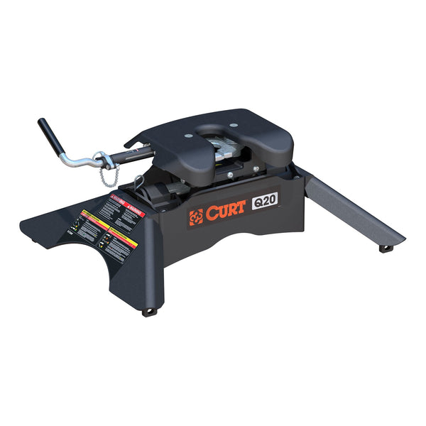 Method Race Wheels Gooseneck Hitch (Universal) (20000 lbs) (CM16130)