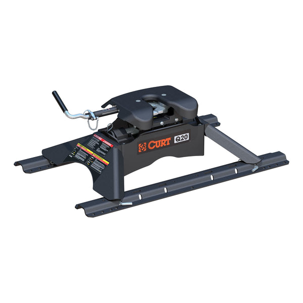 Method Race Wheels Gooseneck Hitch (Universal) (20000 lbs) (CM16131)