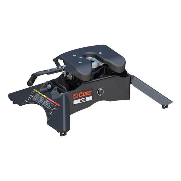 Method Race Wheels Gooseneck Hitch (Universal) (20000 lbs) (CM16140)
