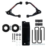 SKY Lift Kit Components