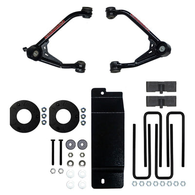 Skyjacker 07 GM 1500 3.5In W/CAST STL
