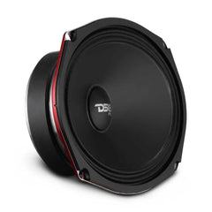 DS18 Haut-parleur de médiums mince 6x9 250 watts RMS 4 ohms