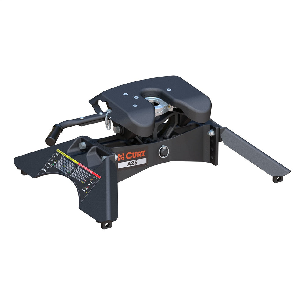 Method Race Wheels Gooseneck Hitch (Universal) (25000 lbs) (CM16180)