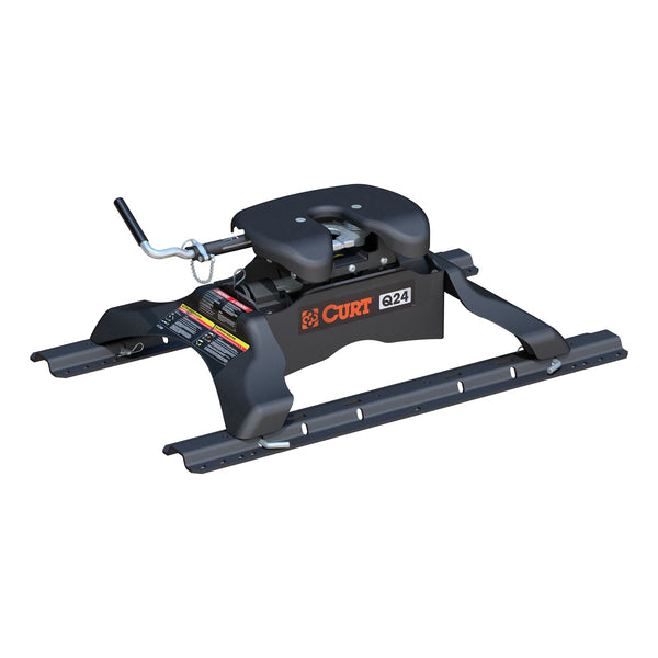 Method Race Wheels Gooseneck Hitch (Universal) (24000 lbs) (CM16246)
