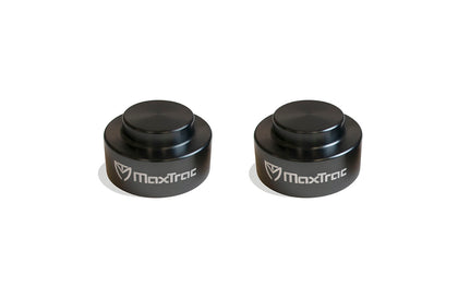 Maxtrac Suspension 2009-2023 Ram 1500/2019-2023 Classic/2000-2020 Tahoe/Yukon/2007-2013 Avalanche Rear Alum 1.5In Coil Spacers