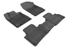 3D MAXpider Ensemble complet Kagu 09-14 Nissan Maxima - noir
